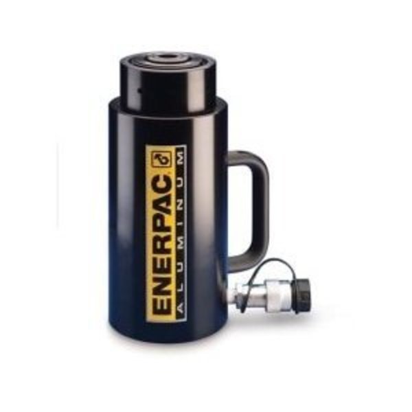 Enerpac Cylinder, Aluminum, 20 Ton, 6,  RACL206